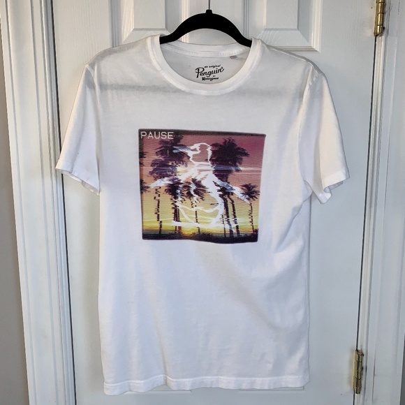Original Penguin Tee Shirt (men) - Picture 1 of 3